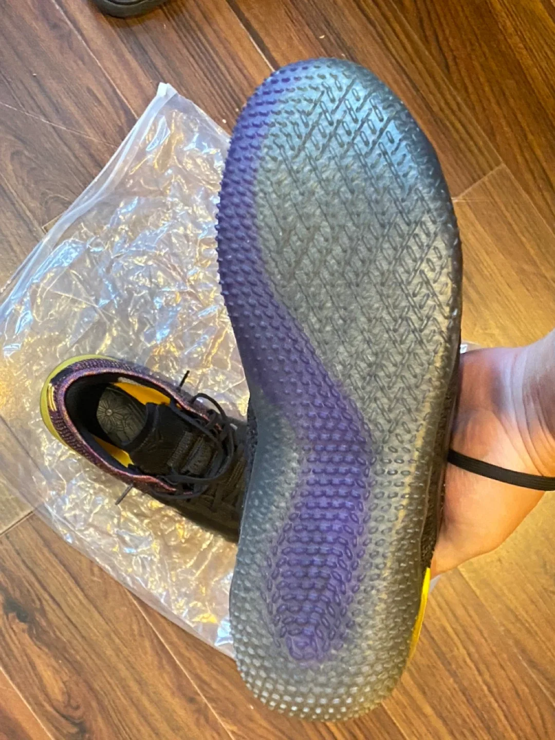 Nike Kobe AD NXT 360 Black Multi image indicator(10)