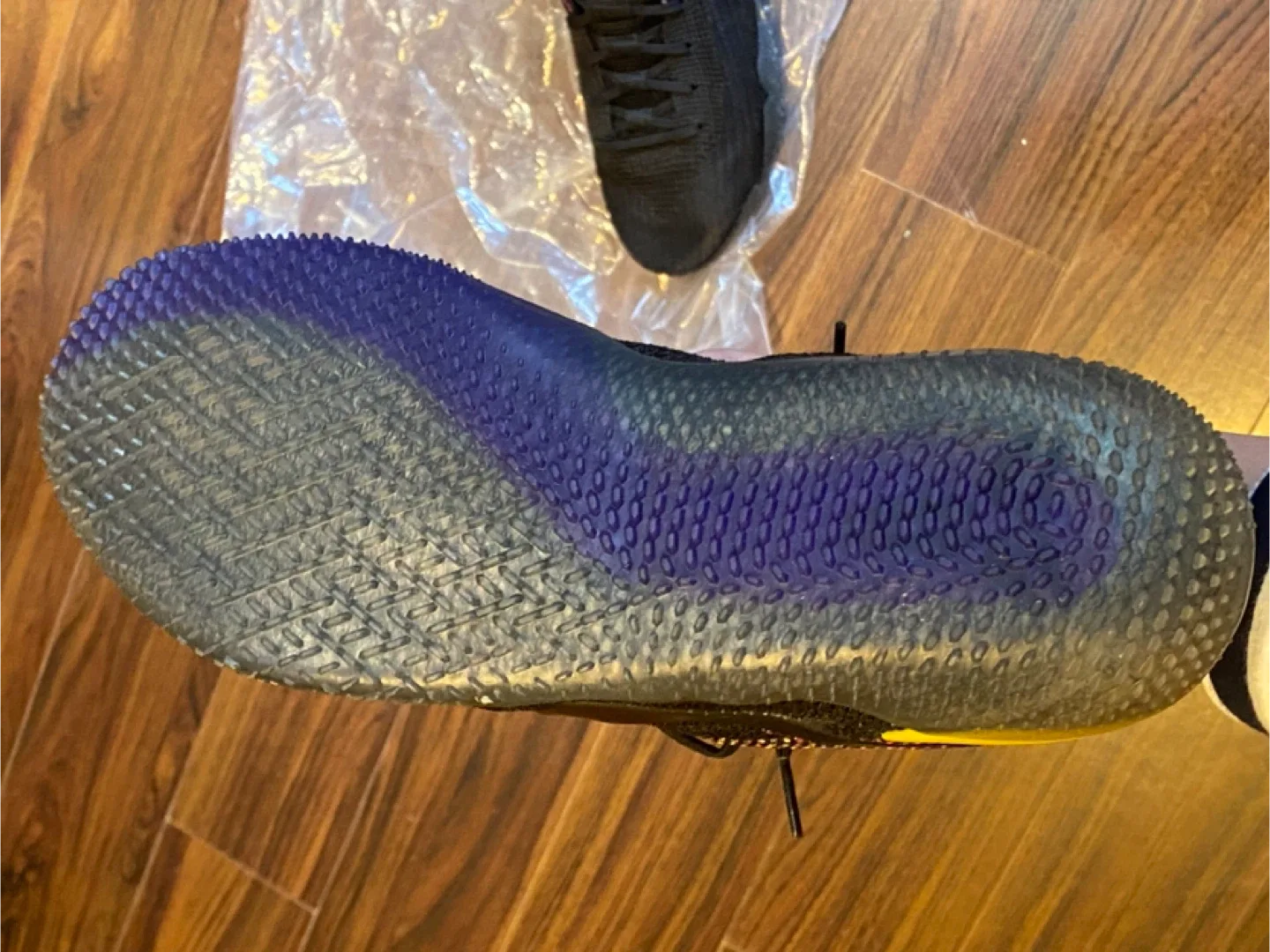 Nike Kobe AD NXT 360 Black Multi image indicator(9)