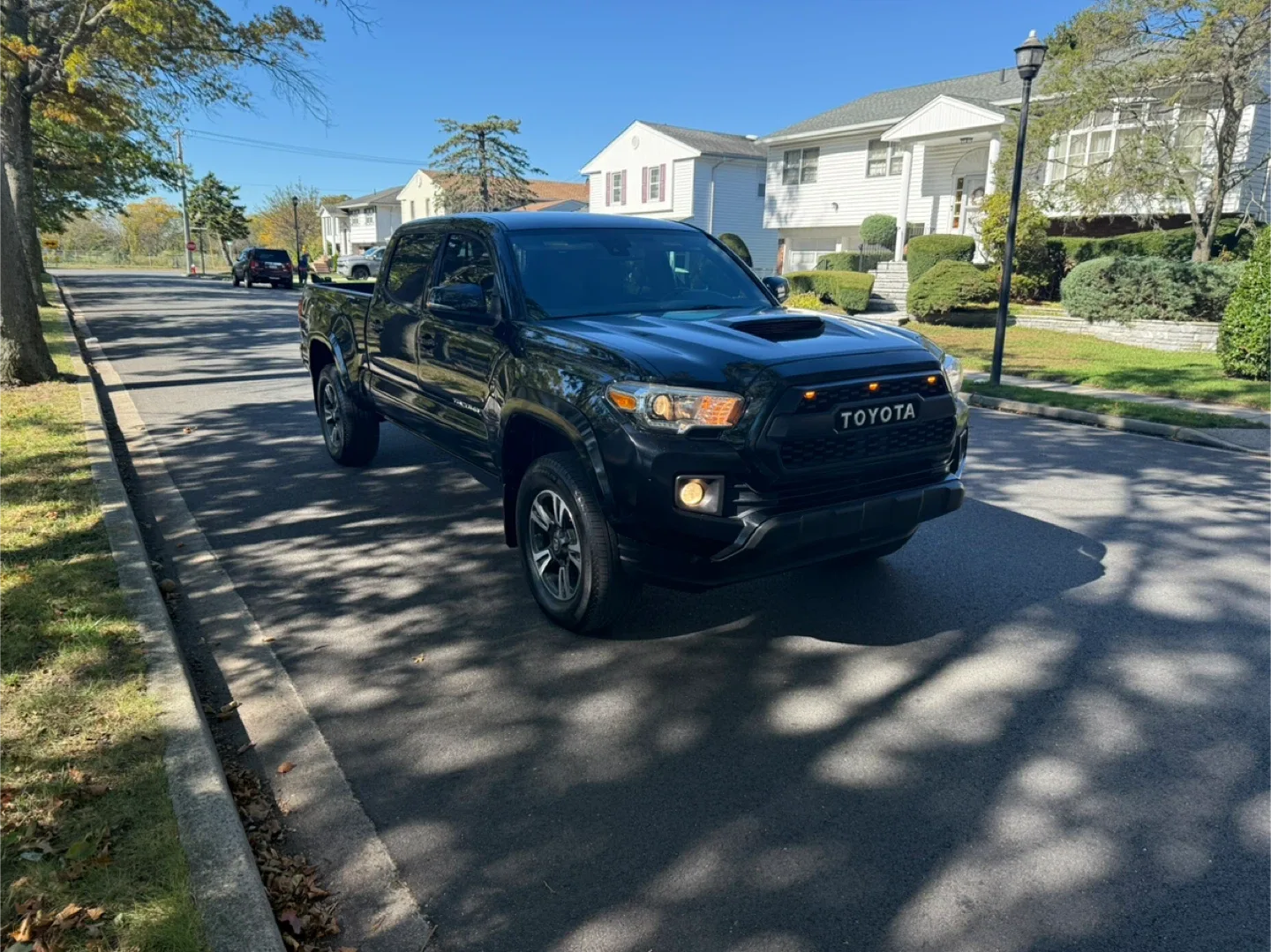 TOYOTA TACOMA 2019 image indicator(2)