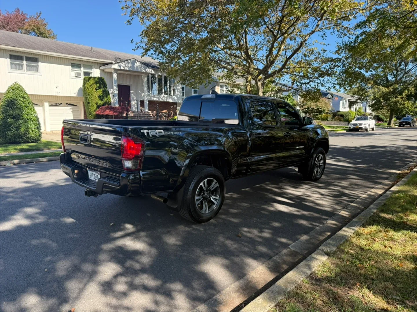 TOYOTA TACOMA 2019 image indicator(4)