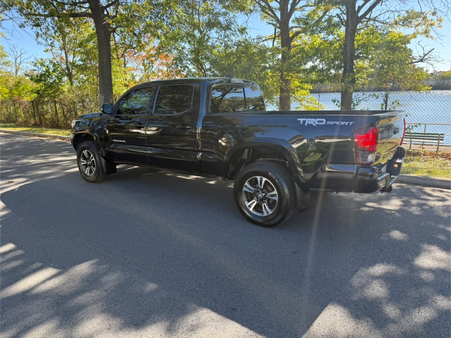 TOYOTA TACOMA 2019 - photo 3