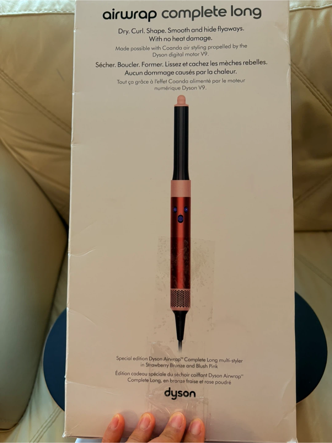 Dyson Airwrap Complete Long Multi-styler - photo 2