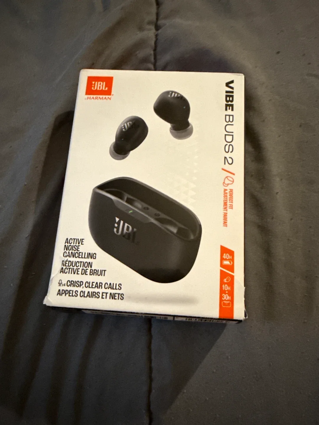 New JBL Vibe Buds 2 Bluetooth 🥕