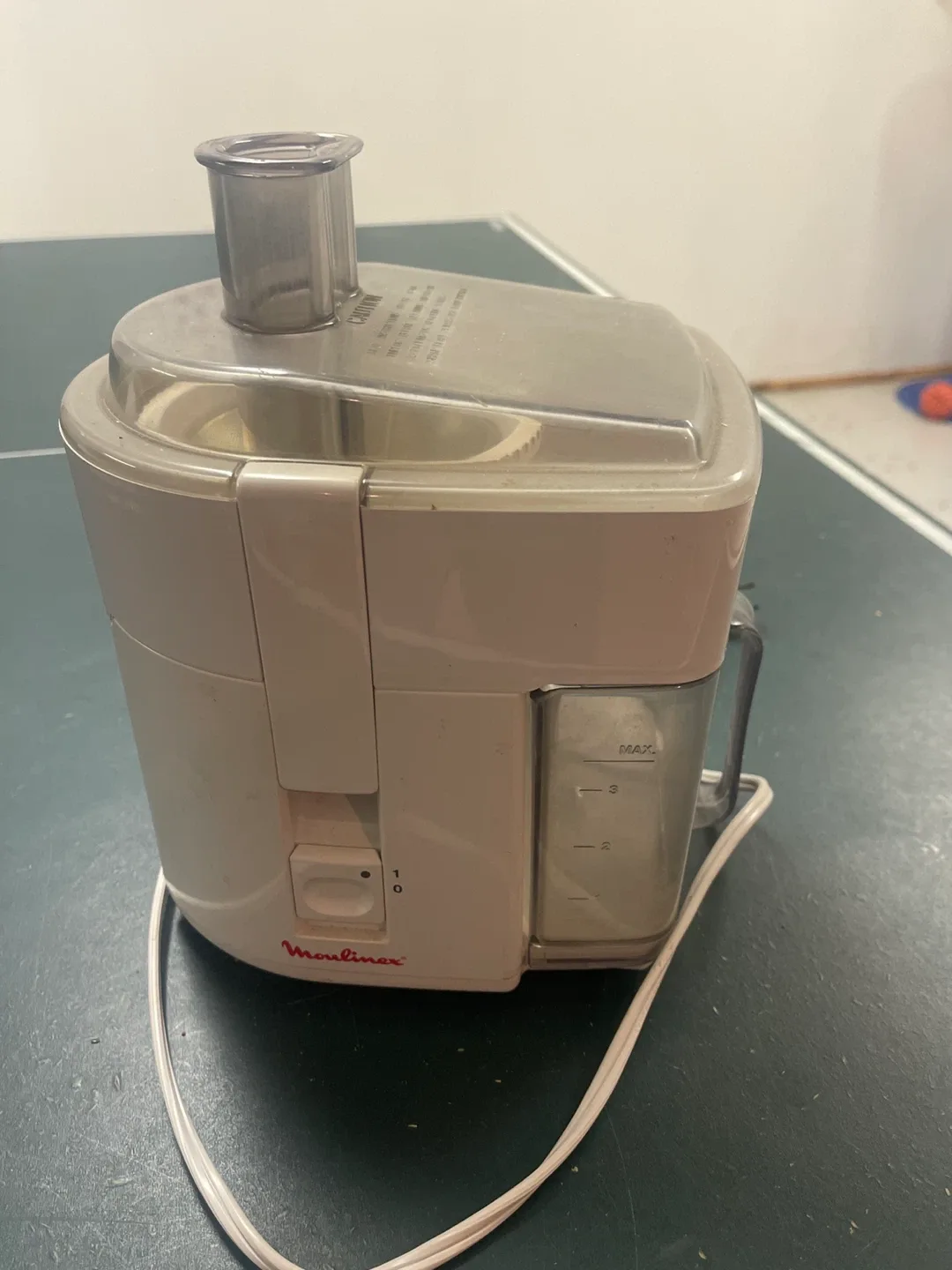 🥕Moulinex Juicer