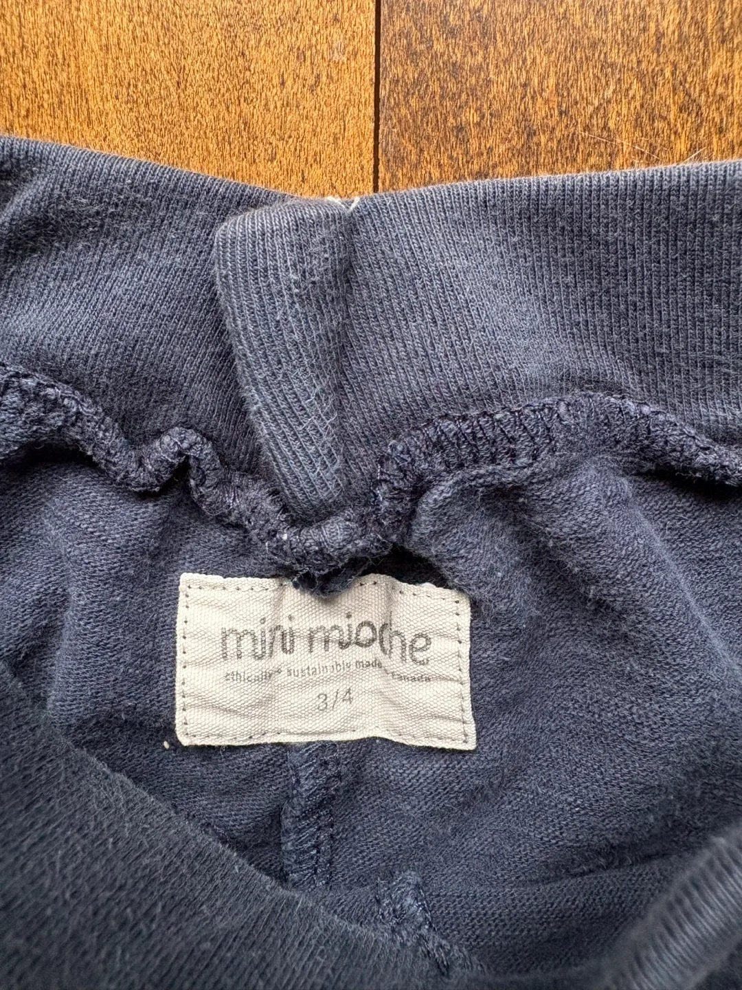 Mini Mioche Kids' Pants - Size 3/4 image indicator(3)