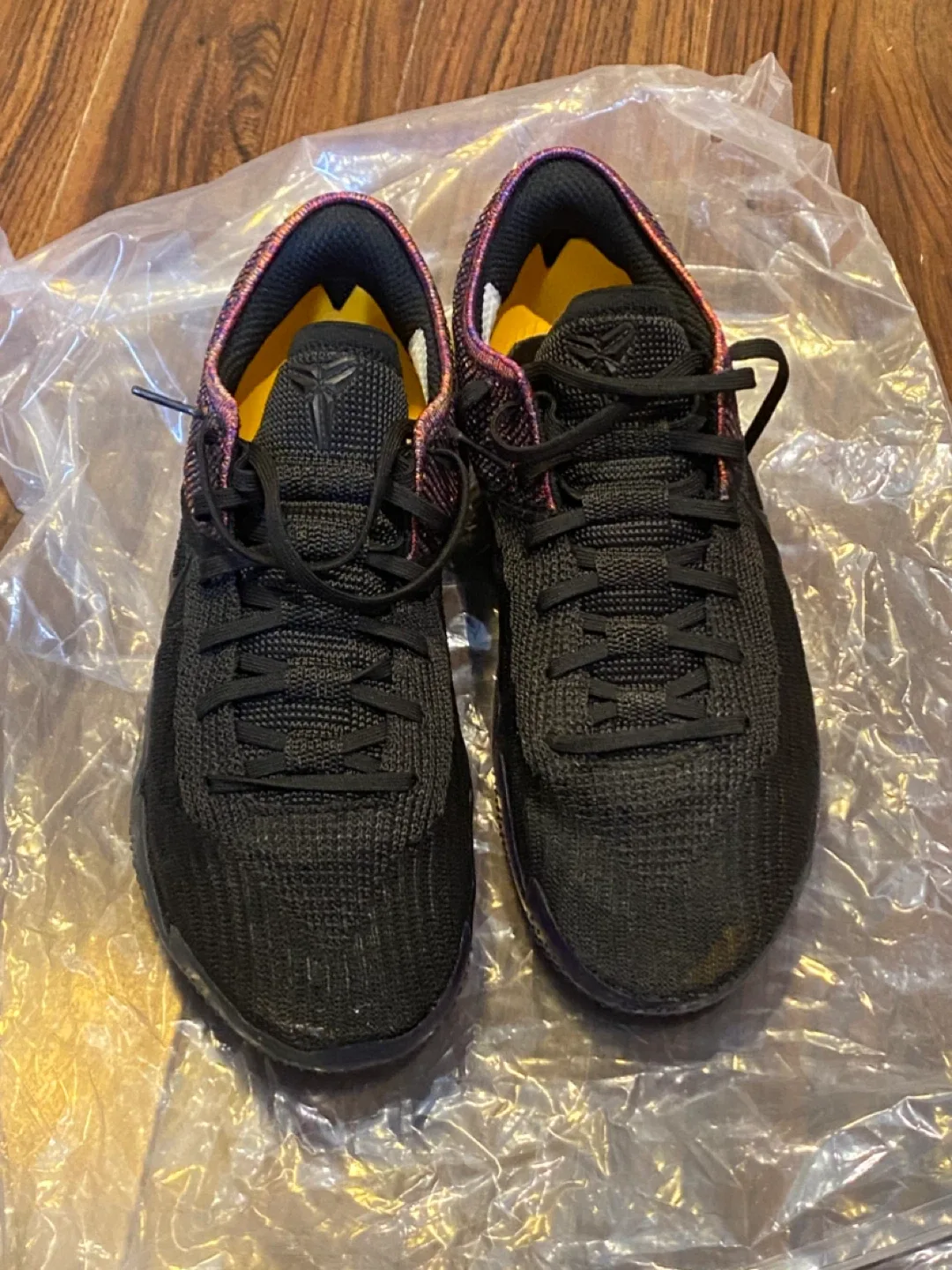 Nike Kobe AD NXT 360 Black Multi