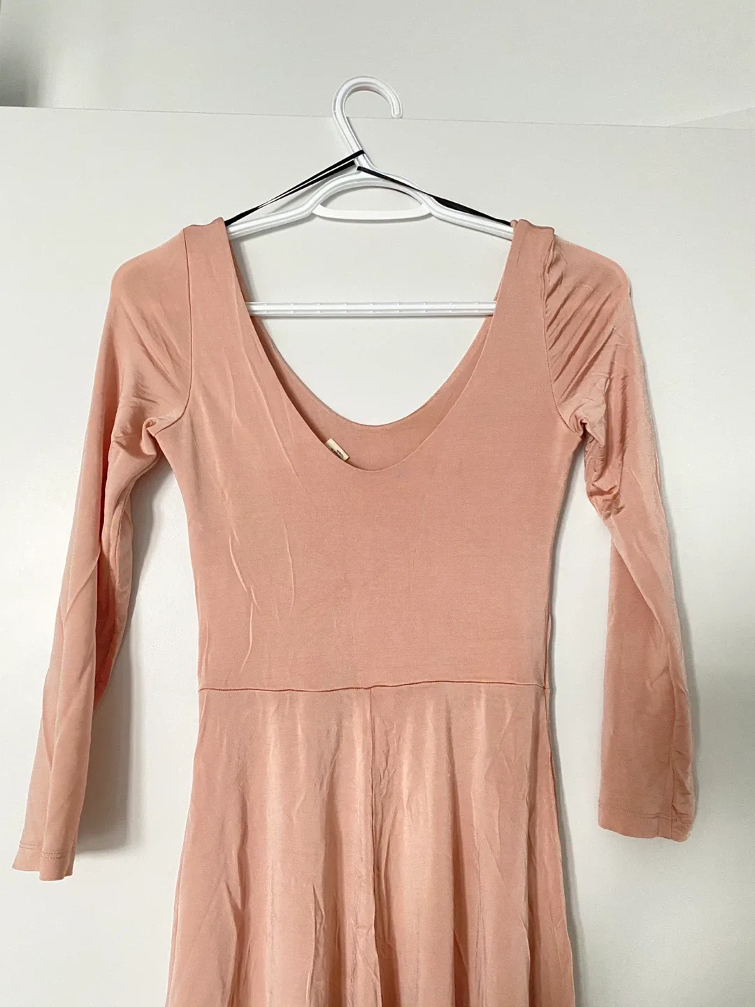 Elegant Full Flare Beautiful Dress image indicator(5)