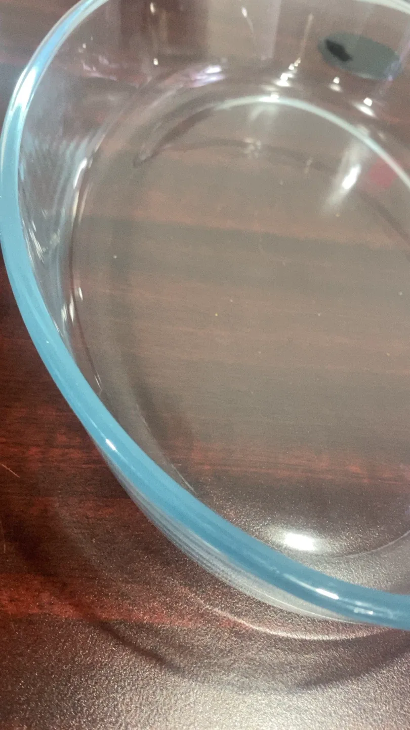 Gryphonware Glass Roasting Dish - 3L Capacity image indicator(2)