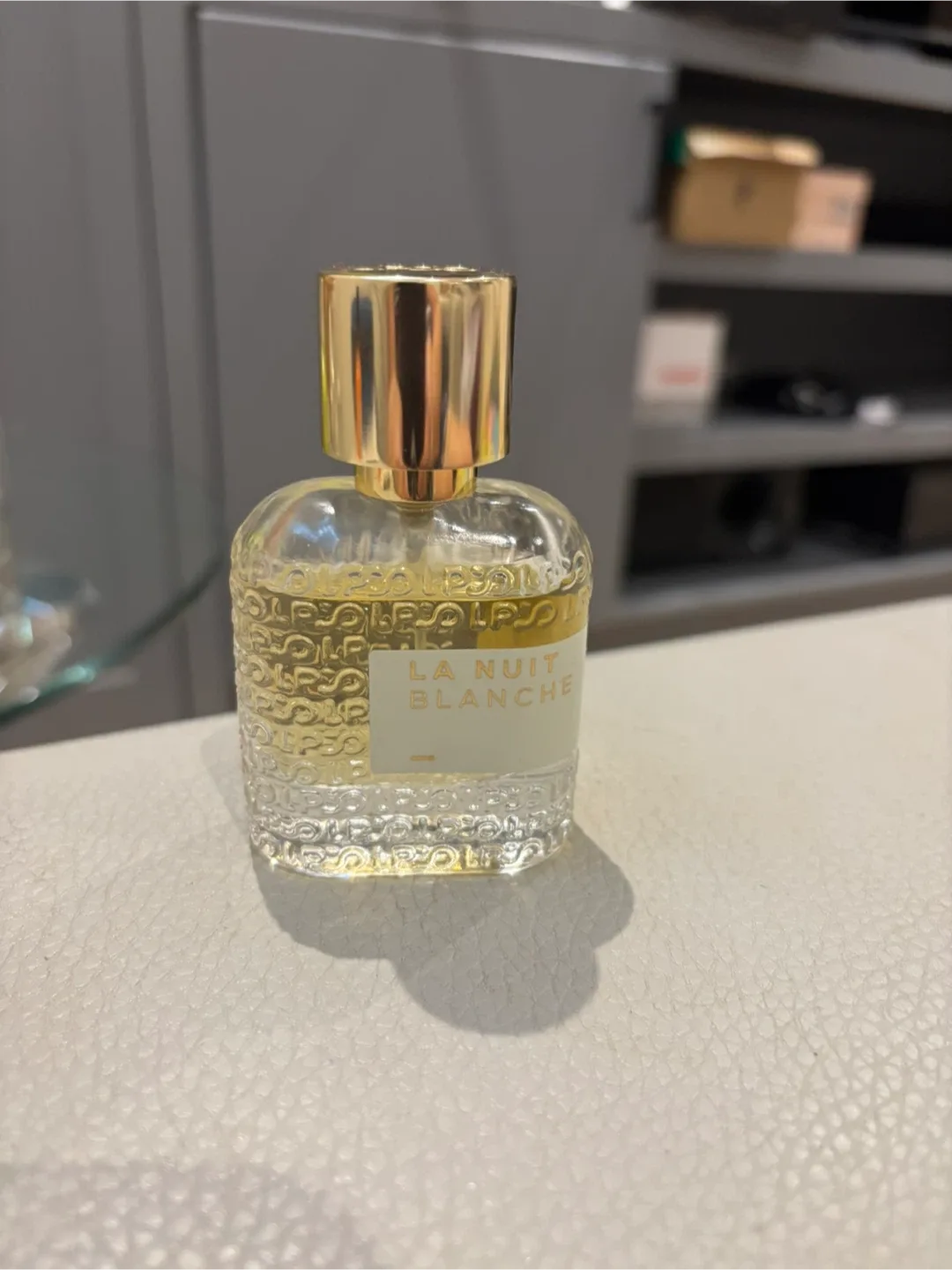 LPDO La Nuit Blanche Perfume thumbnail