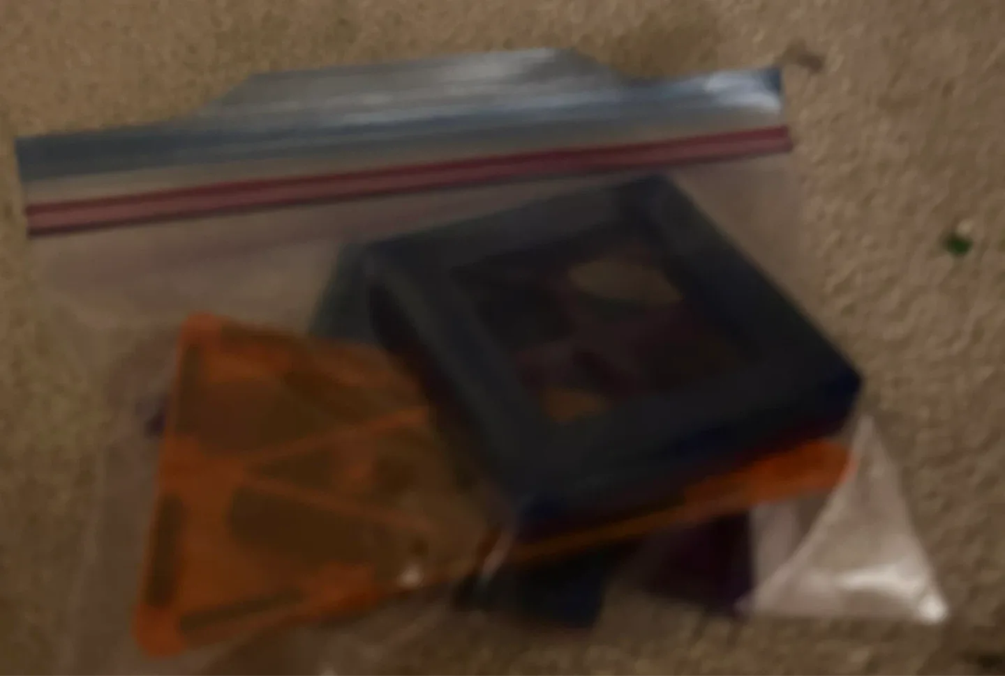 Ziploc Bag of Assorted Toys image indicator(6)