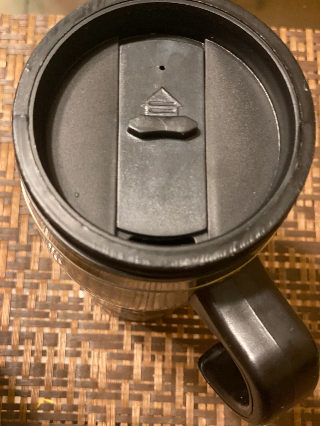 I'NIWARE Stainless Steel Travel Mug image indicator(2)