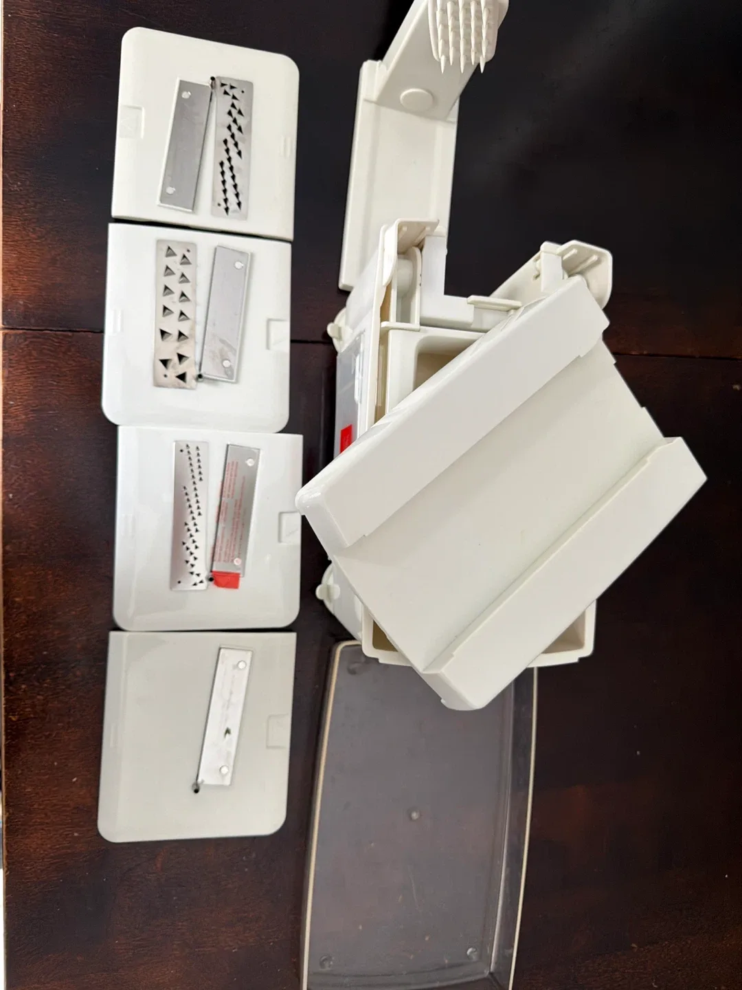 Paderno Mandoline Slicer image indicator(2)