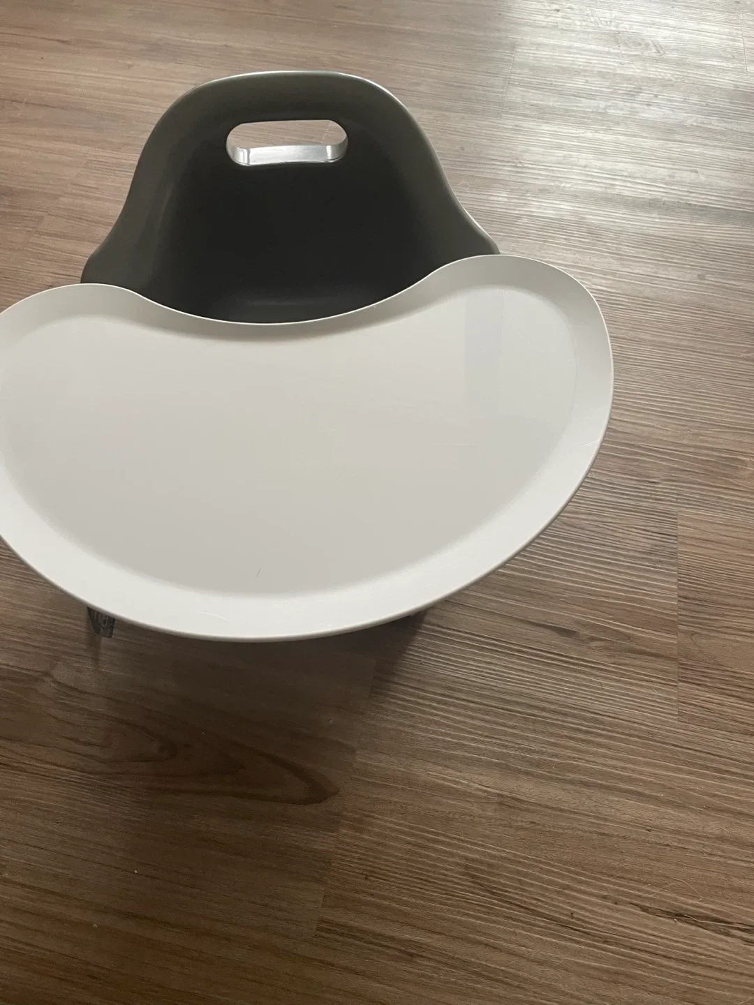 Upseat Baby Chair - Grey