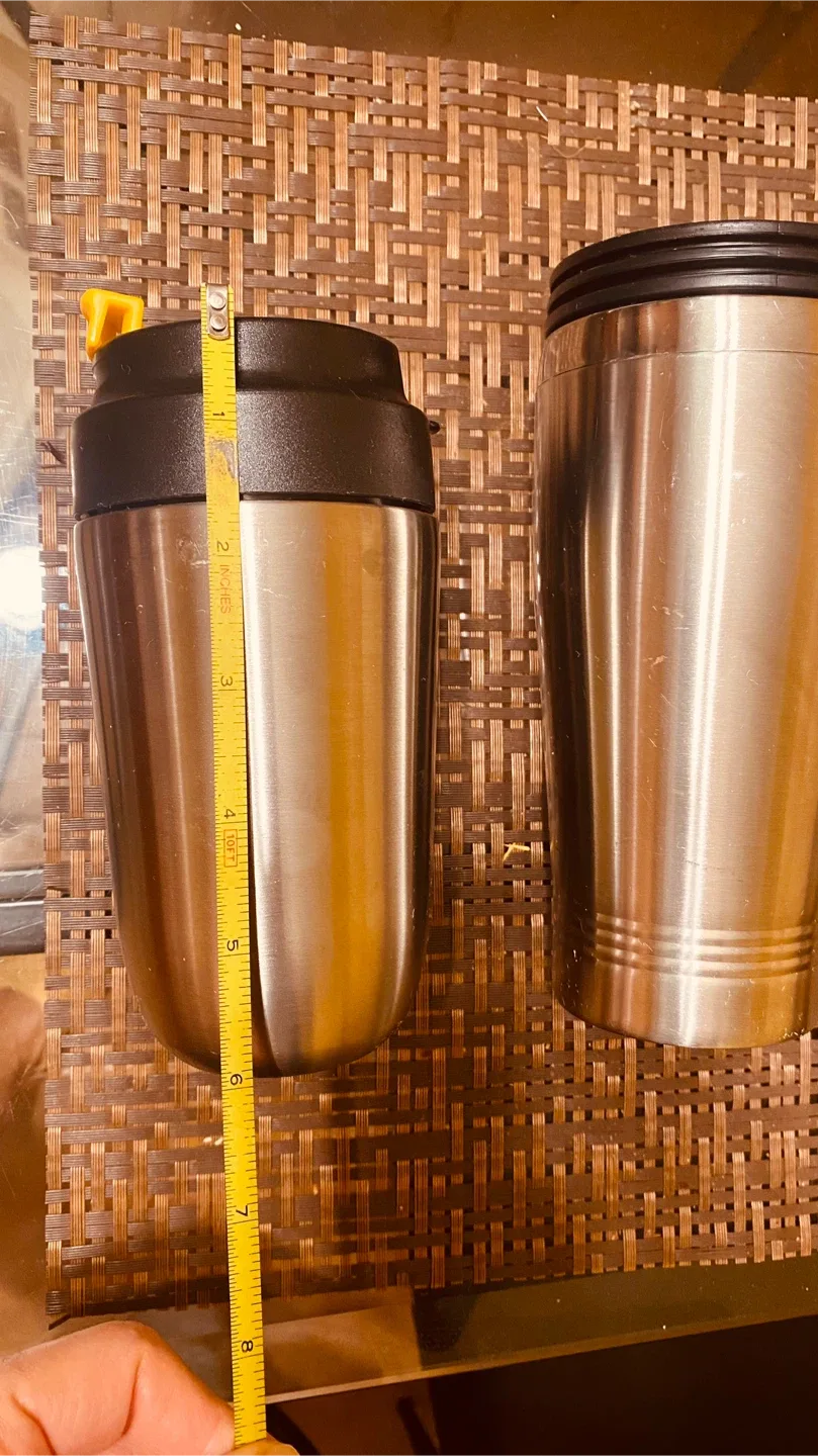 IKEA Stainless Steel Tumbler - 11.8 oz image indicator(5)