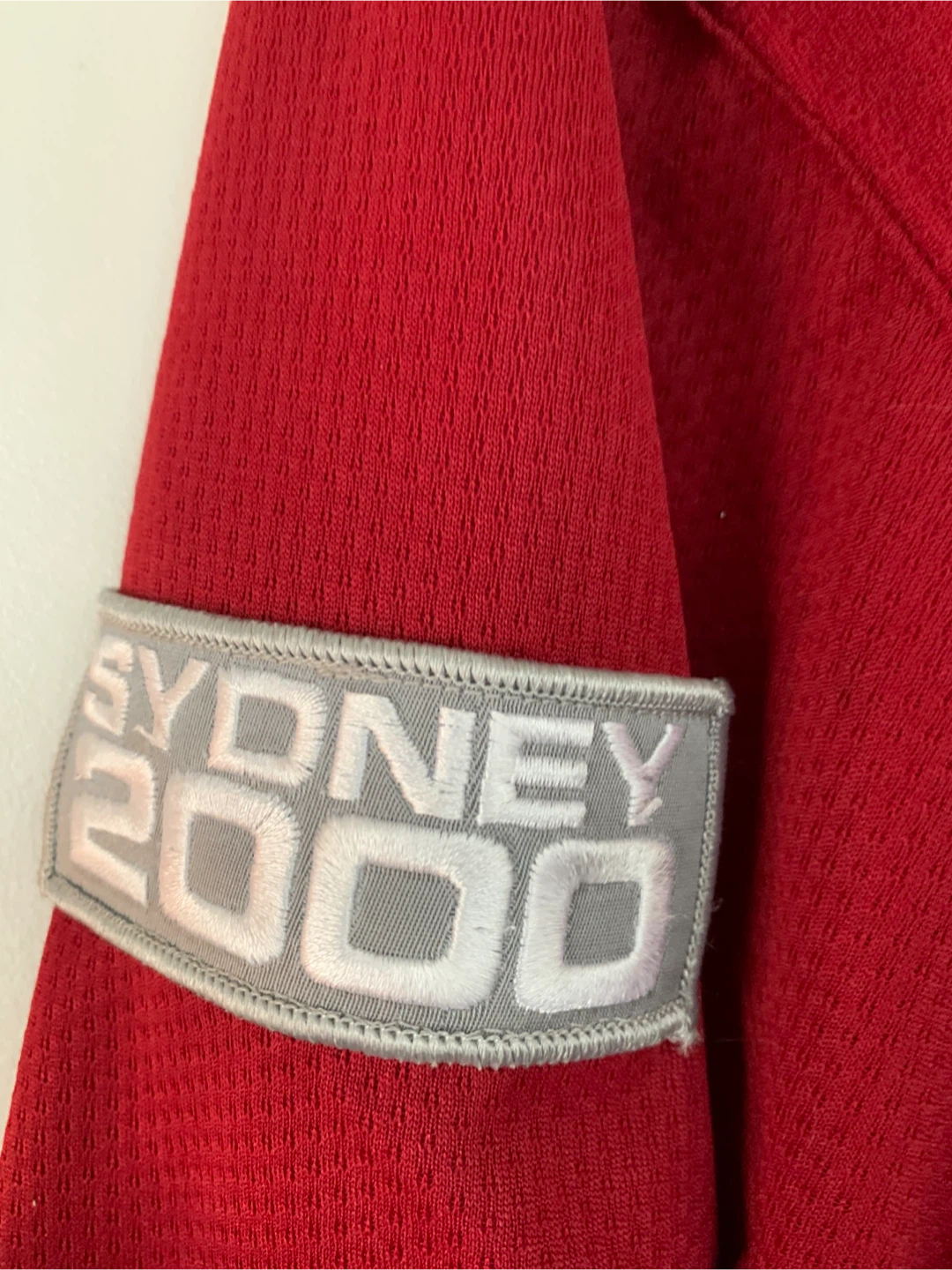 Roots Canada Sydney 2000 Olympics Hockey Jersey - M - photo 2