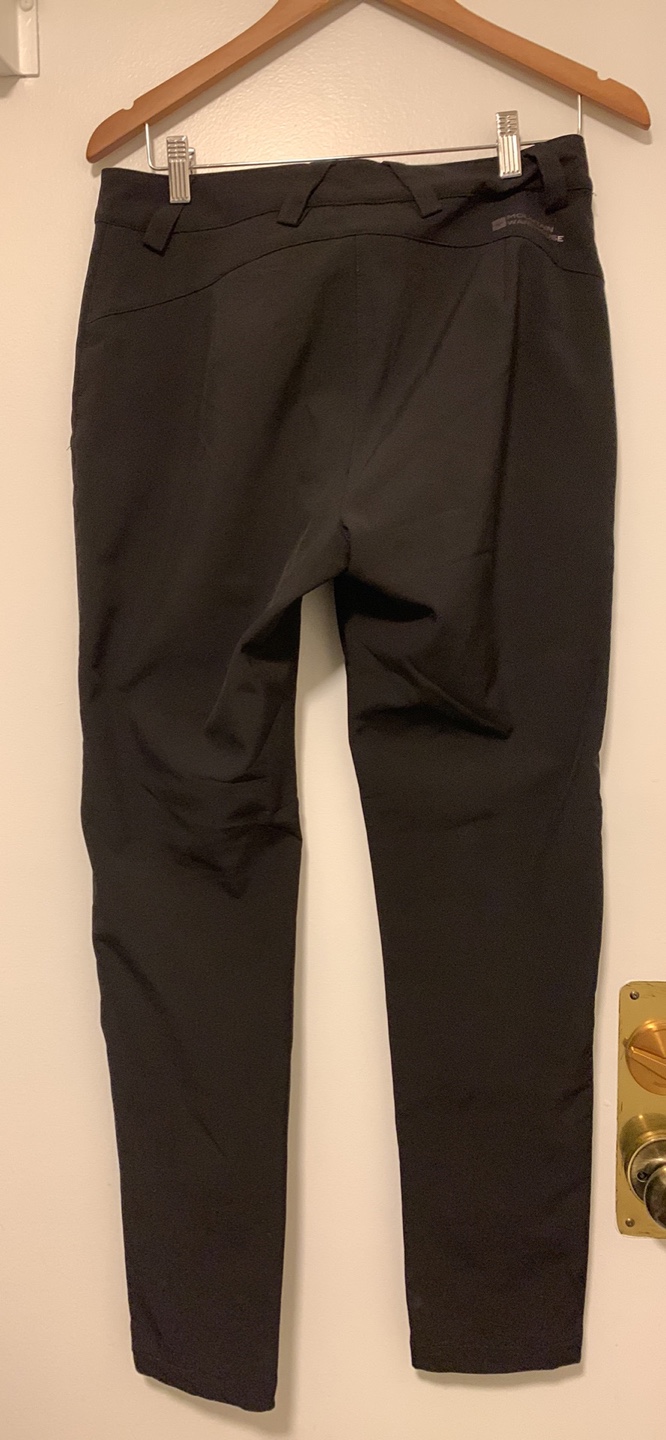 Mountain Warehouse Extreme Pants - Black, Size 6 - photo 2