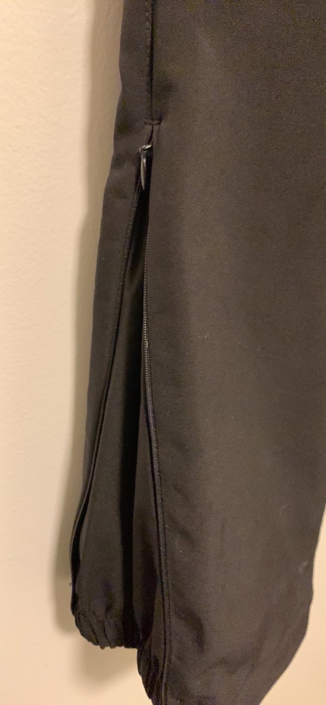 Mountain Warehouse Extreme Pants - Black, Size 6 - photo 5