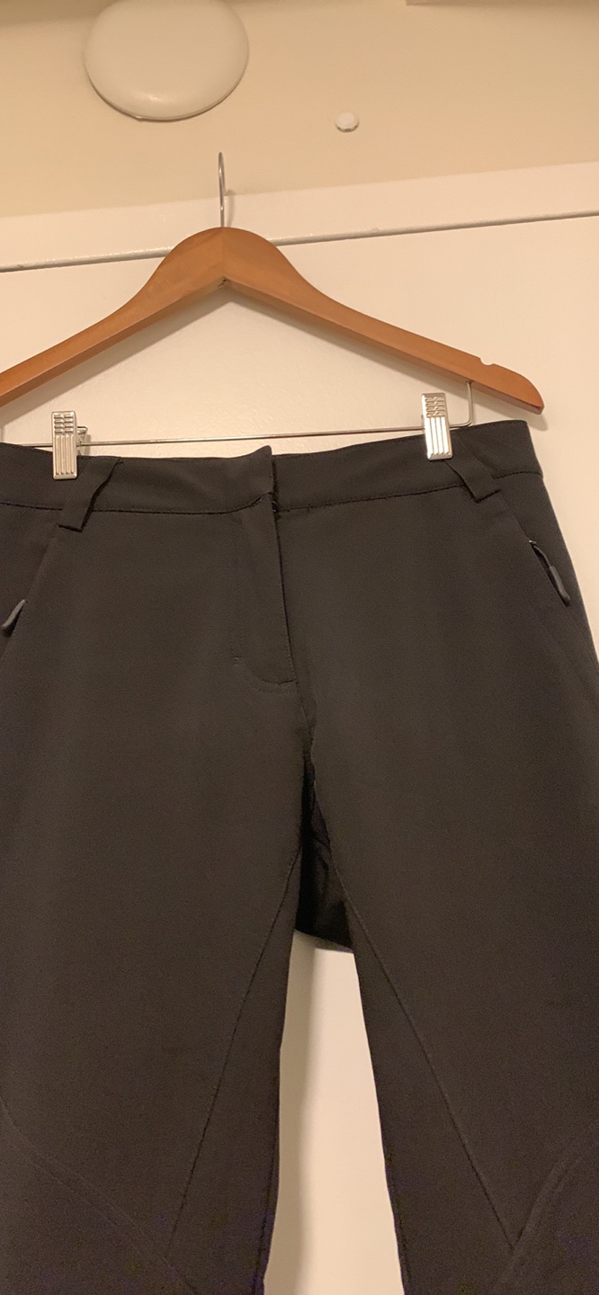 Mountain Warehouse Extreme Pants - Black, Size 6