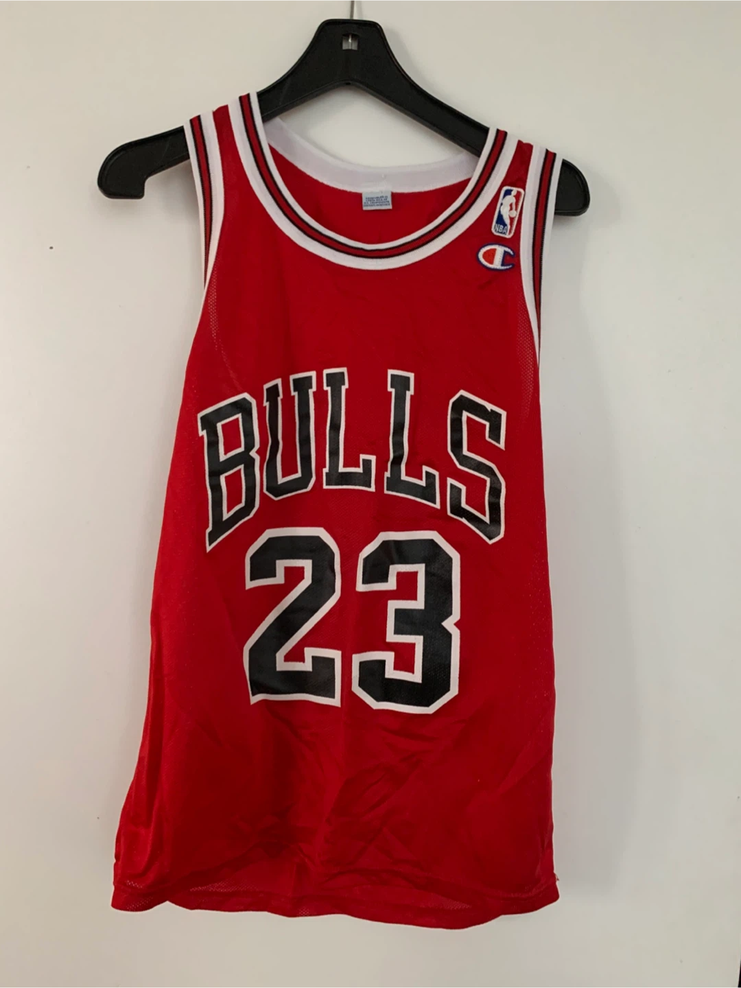 Michael Jordan Bulls #23 Jersey - Champion Brand