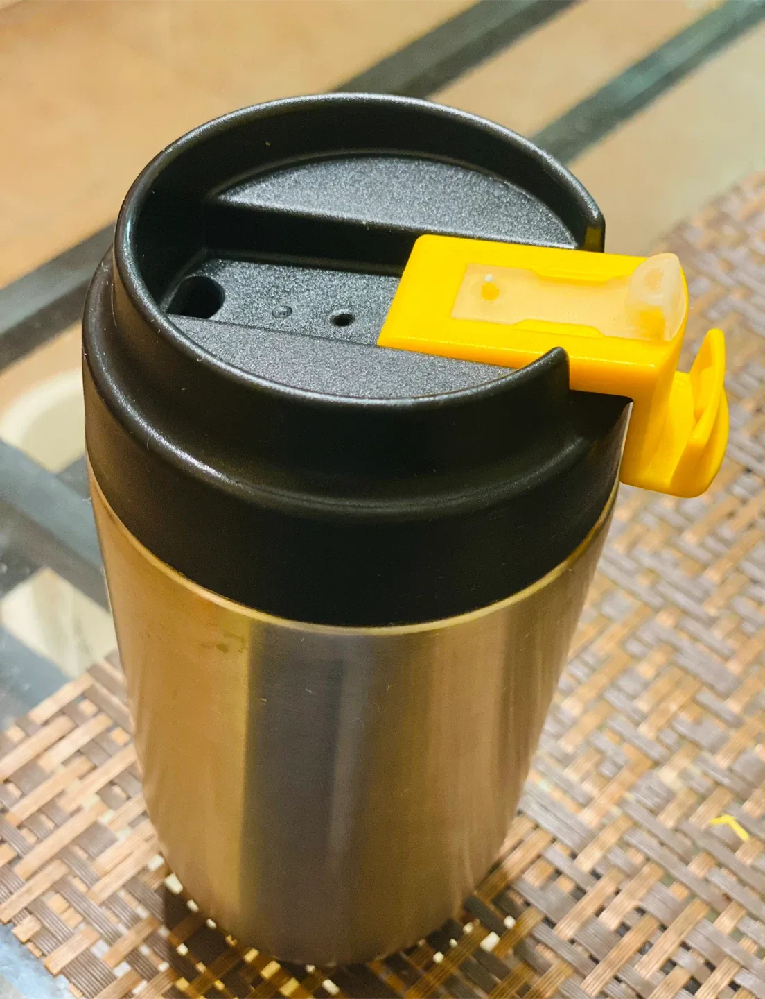 IKEA Stainless Steel Tumbler - 350ml image indicator(3)