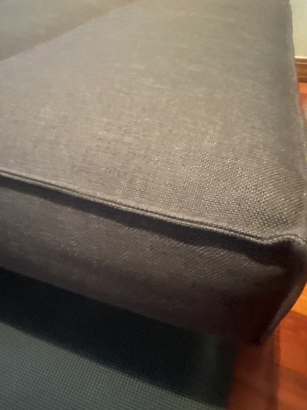 Gray CB] Futon Sofa Bed image indicator(3)