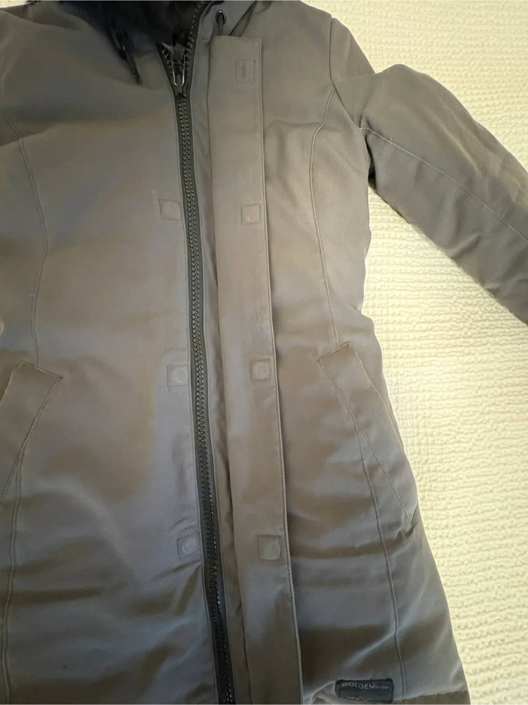 Aritzia TNA - Haven Parka -Size XXS image indicator(7)