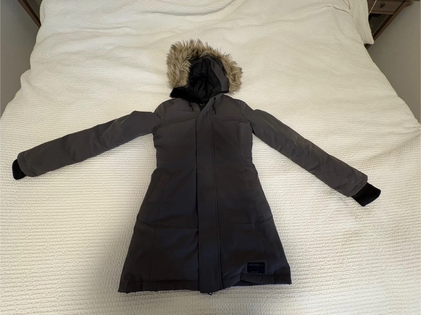 Aritzia TNA - Haven Parka -Size XXS