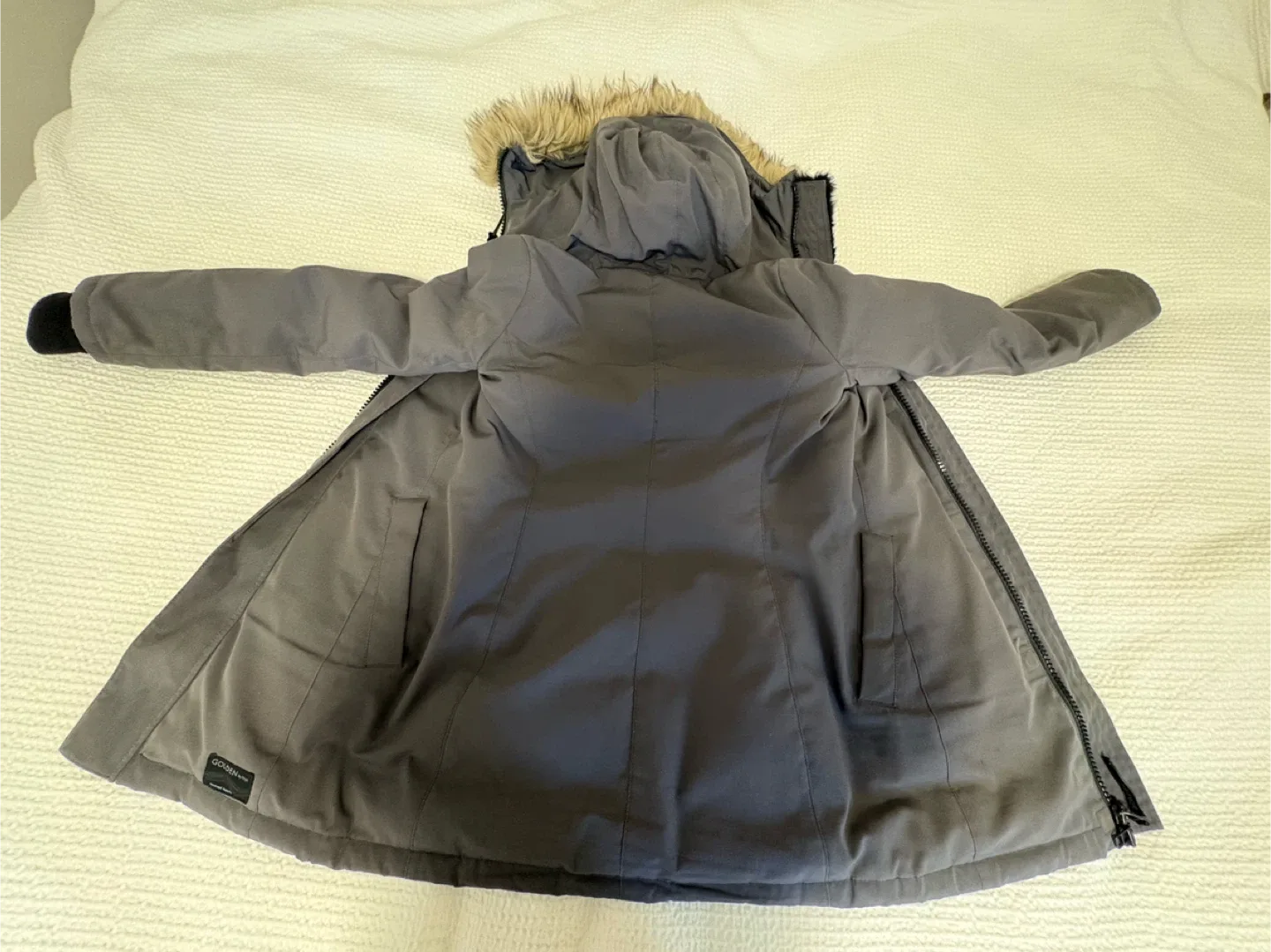 Aritzia TNA - Haven Parka -Size XXS image indicator(5)