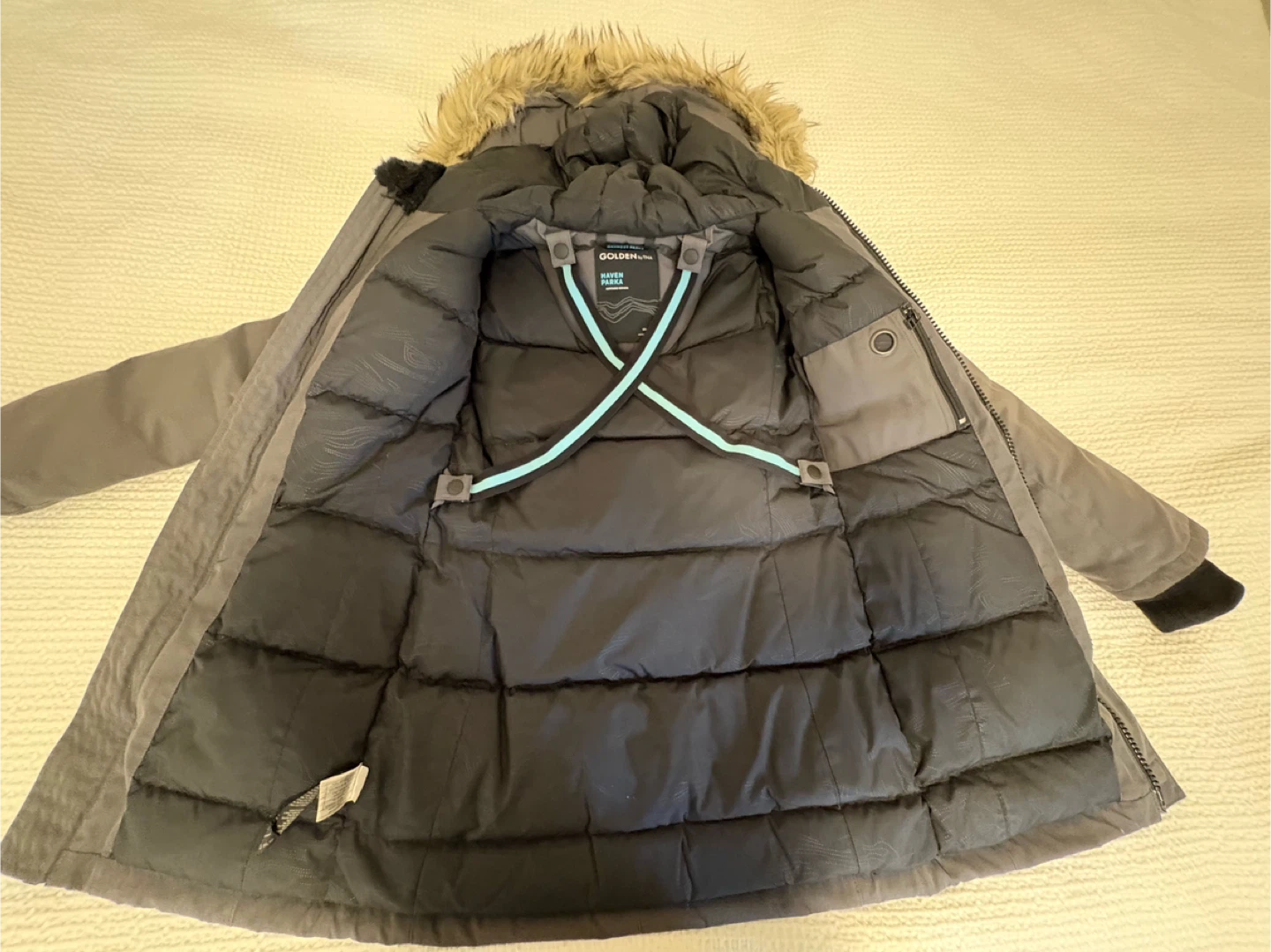 Aritzia TNA - Haven Parka -Size XXS - photo 4