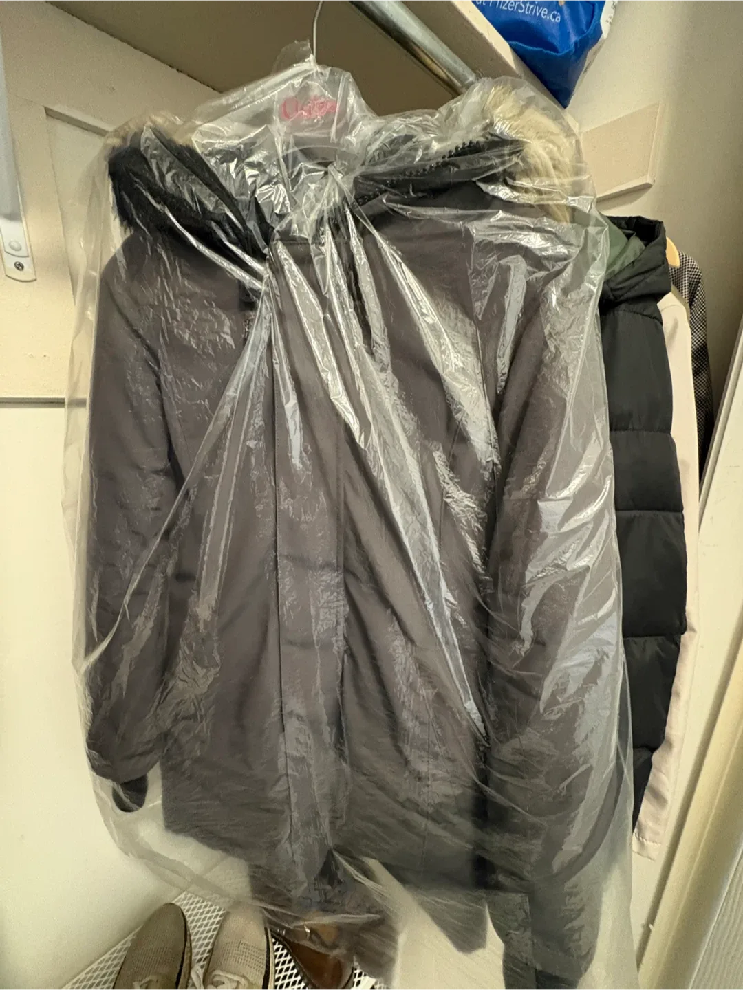 Aritzia TNA - Haven Parka -Size XXS image indicator(9)