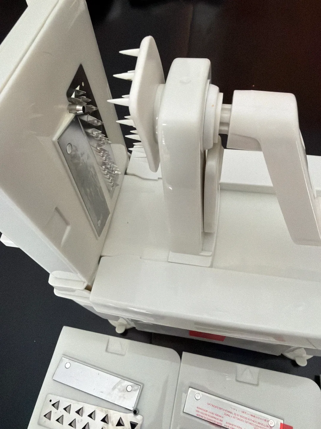 Paderno Mandoline Slicer image indicator(3)