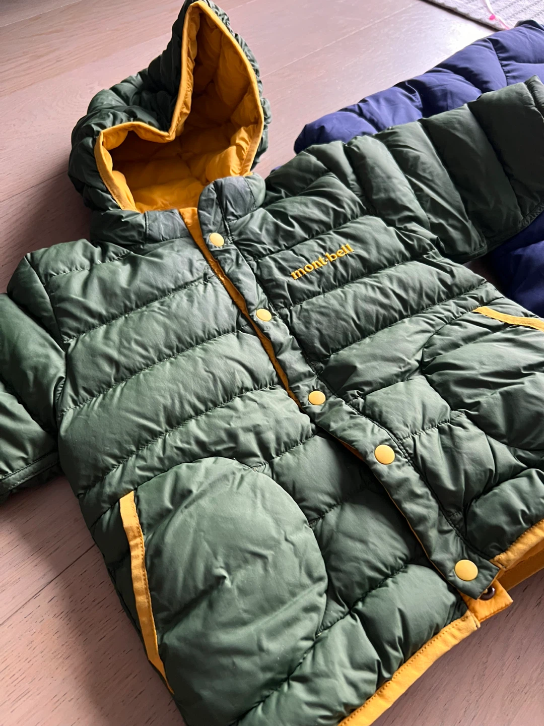 Kids Reversible Down Jacket $40 For all - photo 2