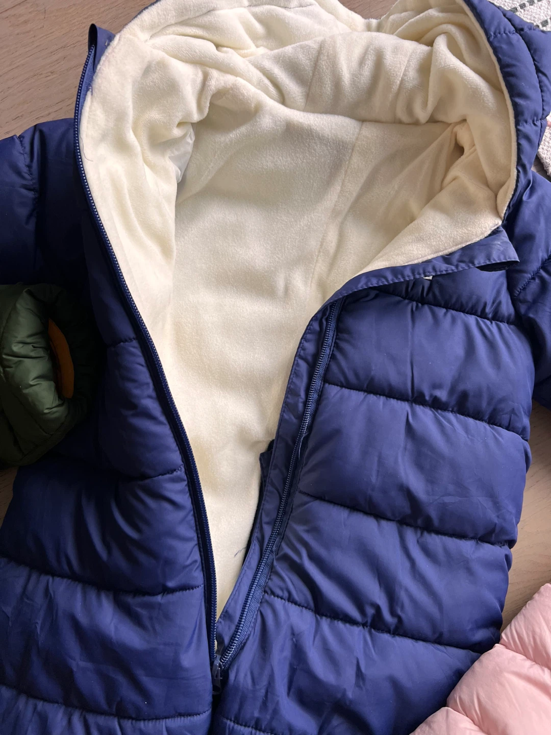 Kids Reversible Down Jacket $40 For all - photo 3