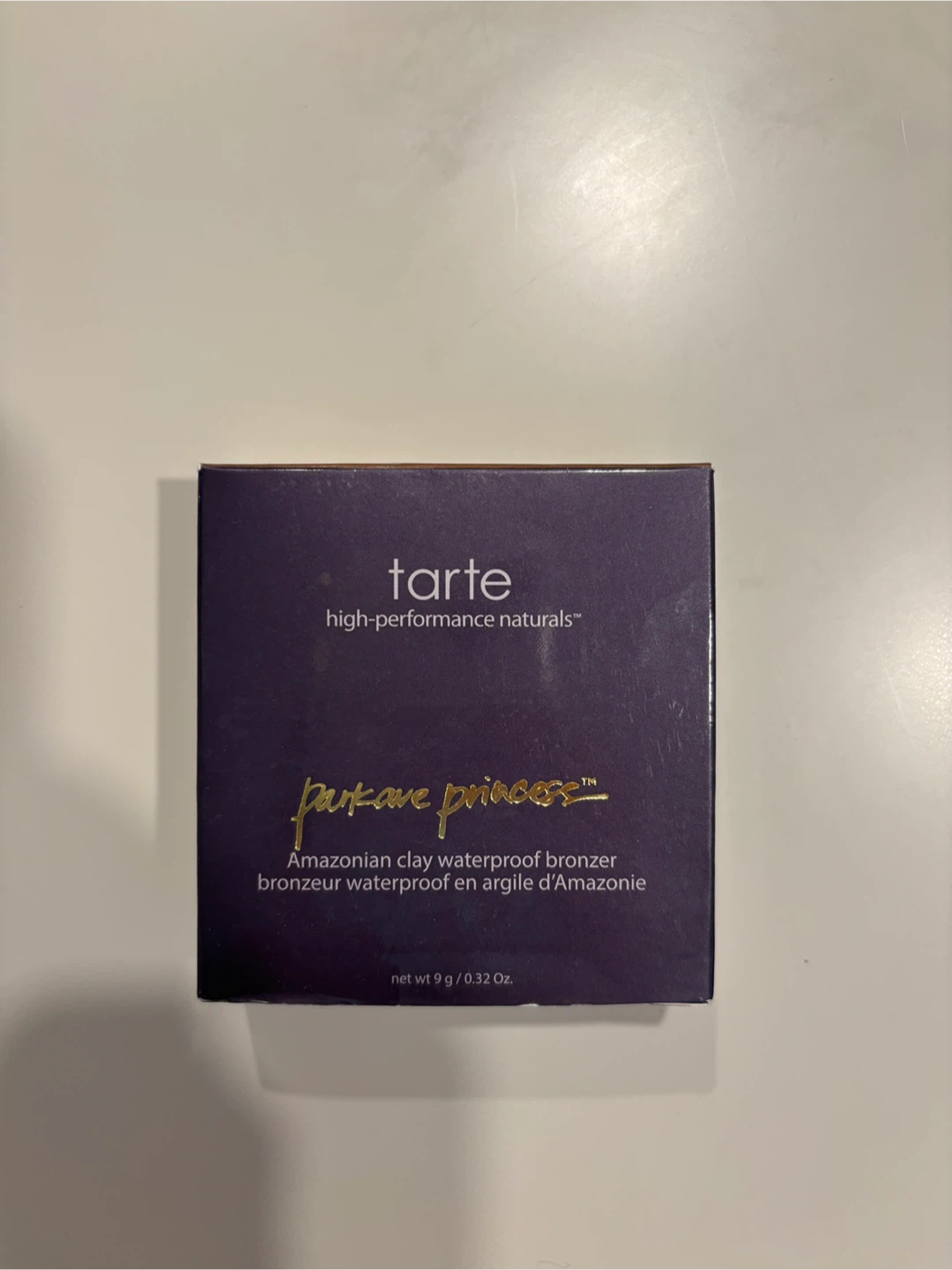 🥕Tarte Park Ave Princess Bronzer