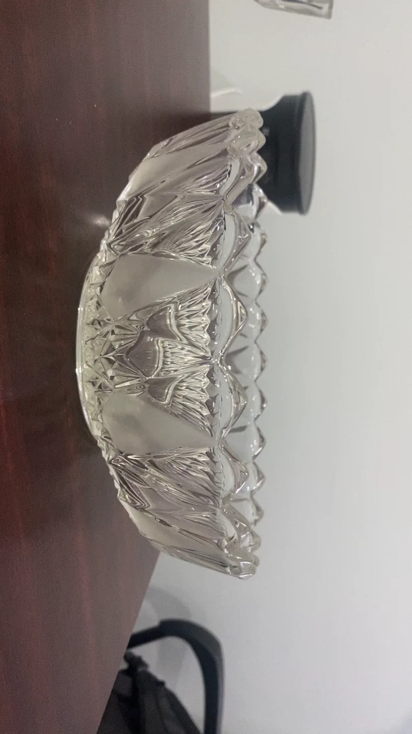 Crystal Bowl - Decorative thumbnail