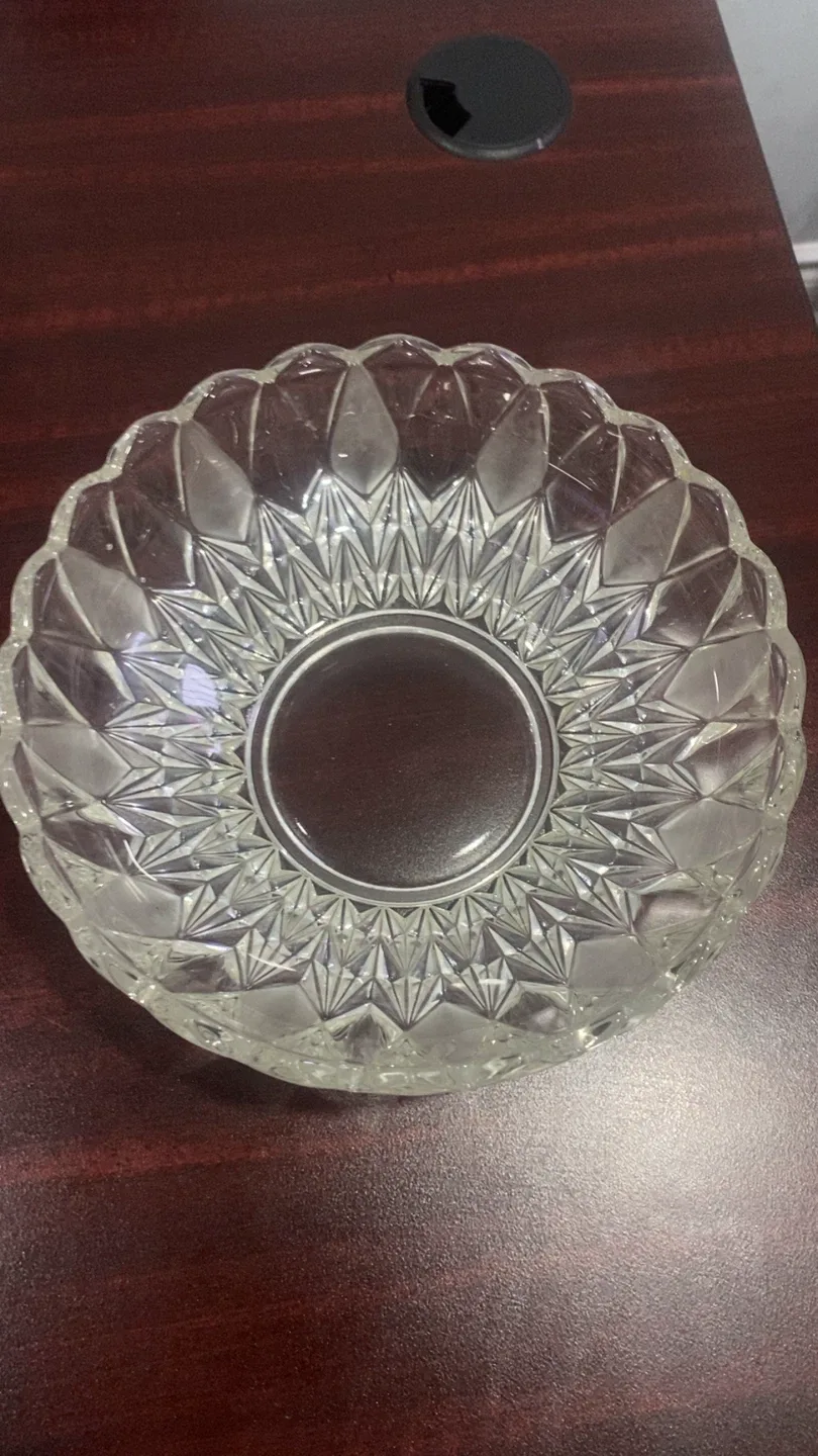 Crystal Bowl - Decorative image indicator(2)