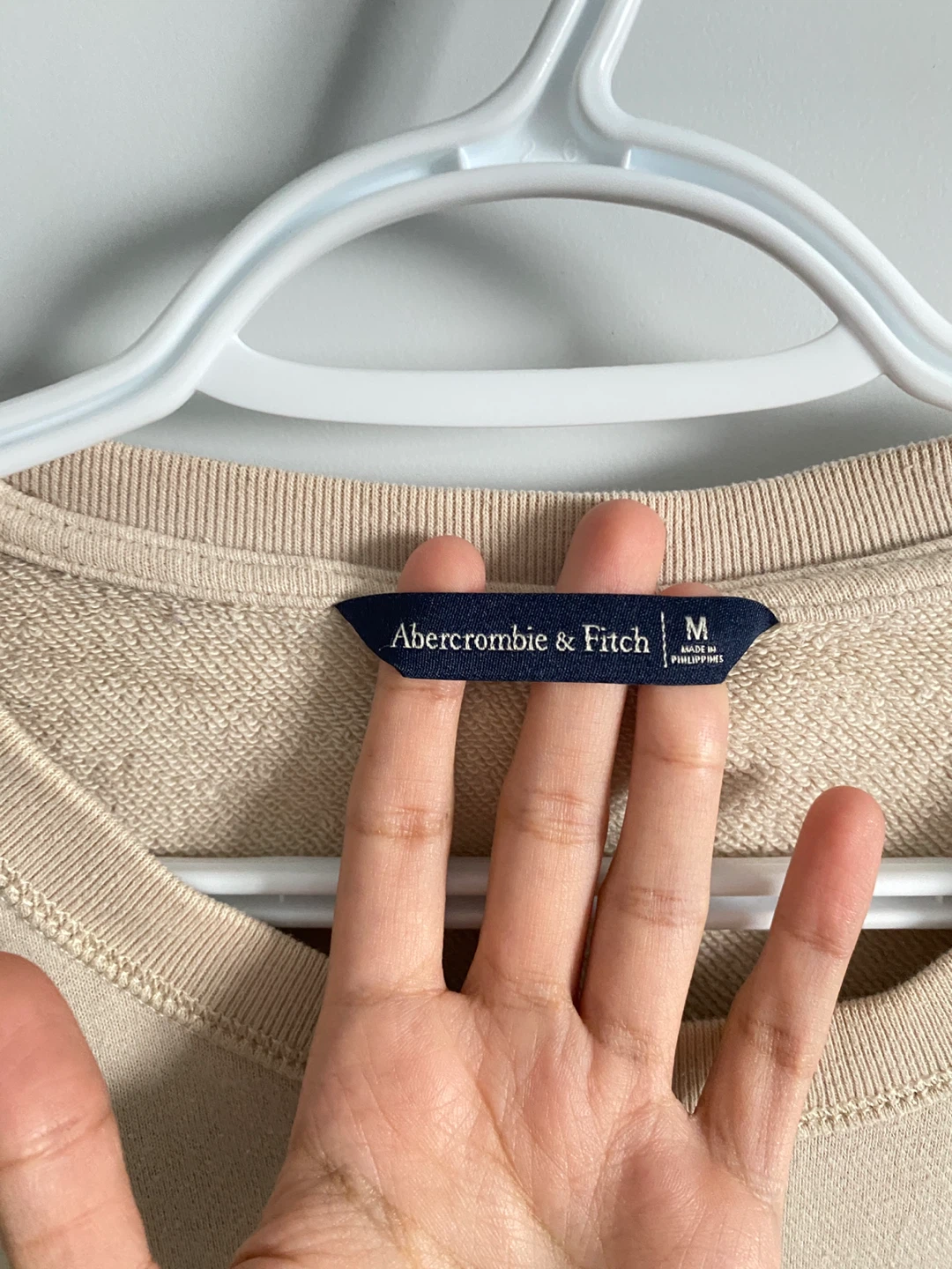 Abercrombie & Fitch Colour Block Sweatshirt - photo 2