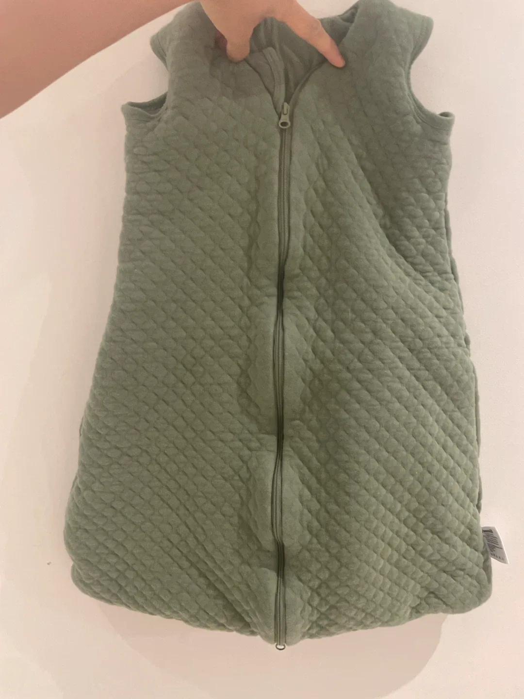 Green Sleeping Bag thumbnail