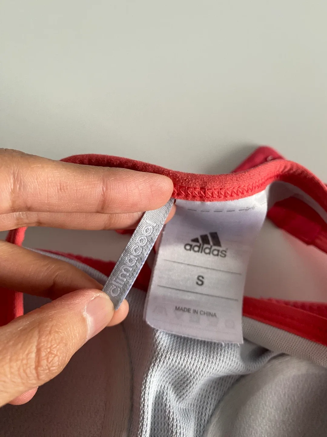Adidas Climacool Technology Sports Bra image indicator(4)