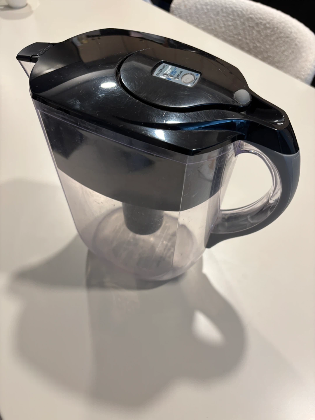 🥕Brita Water Filter Pitcher - Black