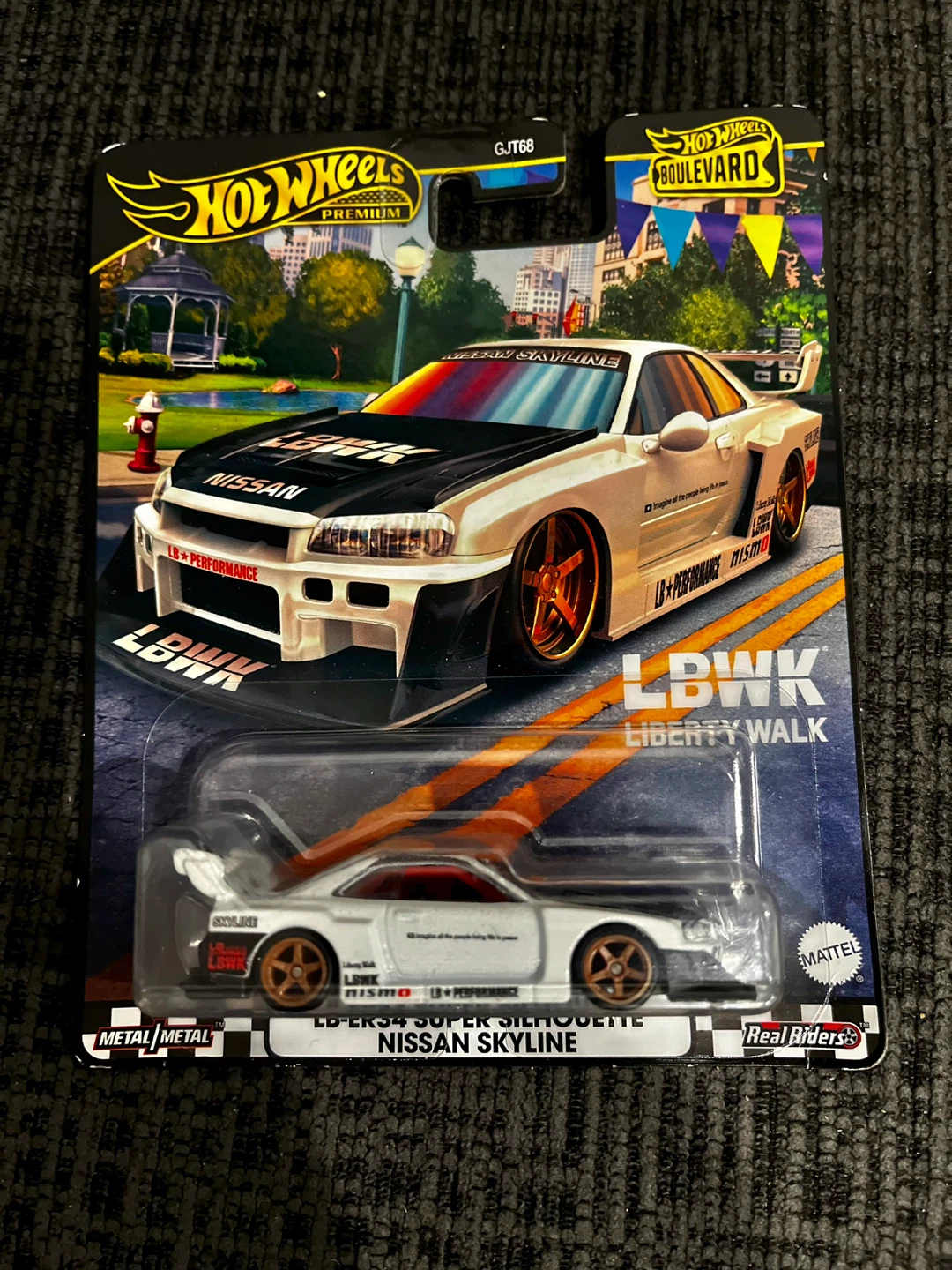Hot Wheels premium boulevard (lot of 6) - photo 2