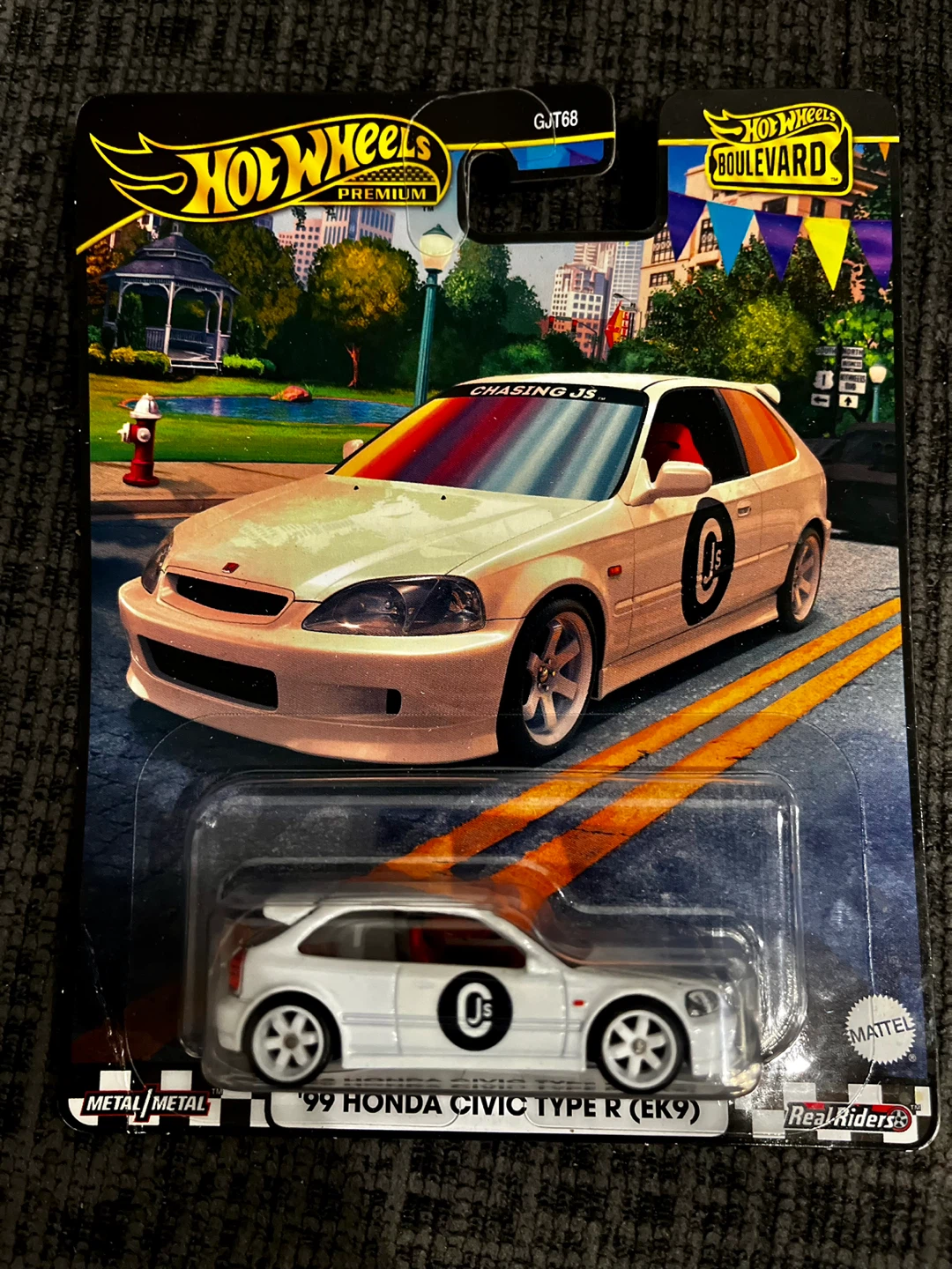 Hot Wheels premium boulevard (lot of 6) - photo 4