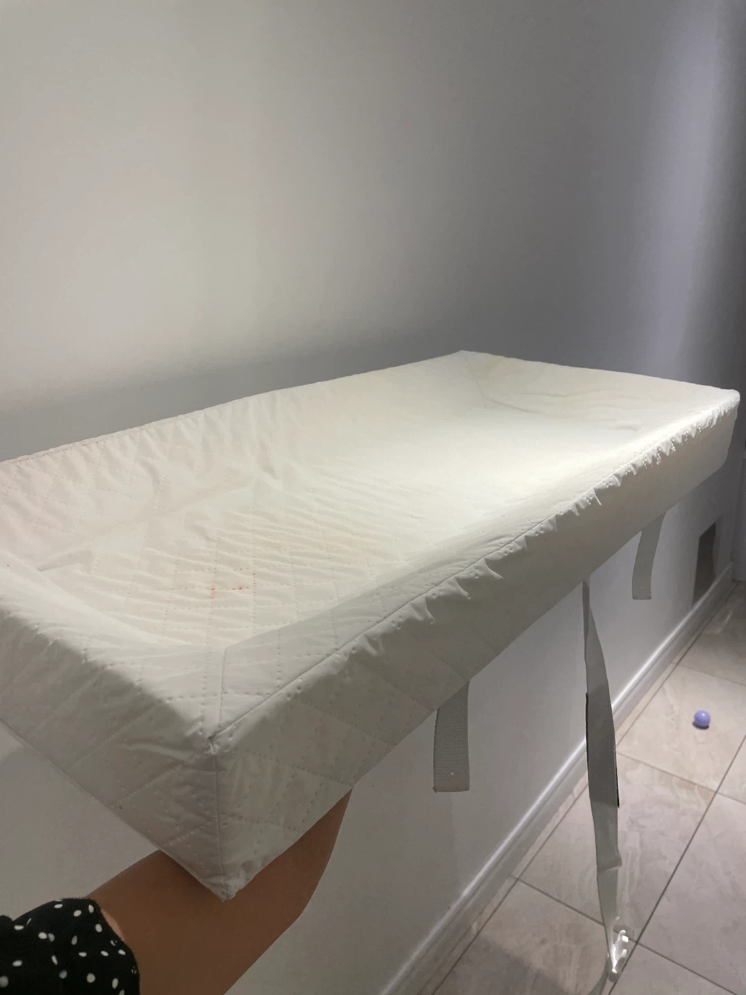 Change Table Topper - photo 2