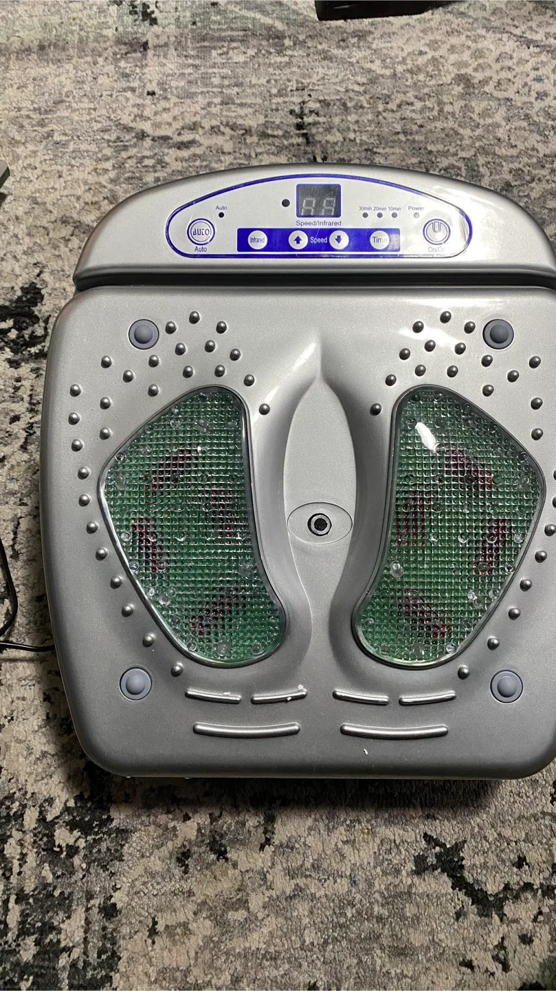 Infrared Blood Circulation Massager image indicator(3)