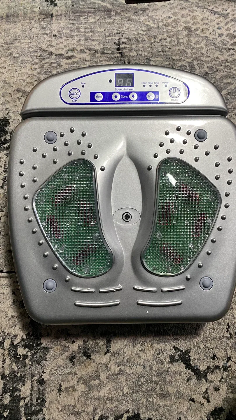 Infrared Blood Circulation Massager image indicator(2)