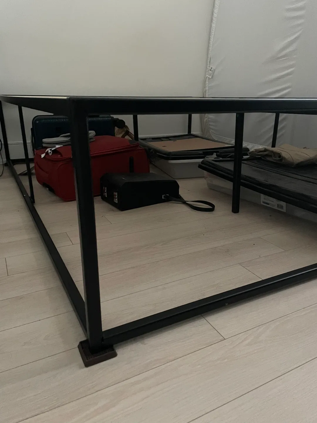 Zinus Queen Bed Frame - Joseph, 18 Inch image indicator(2)