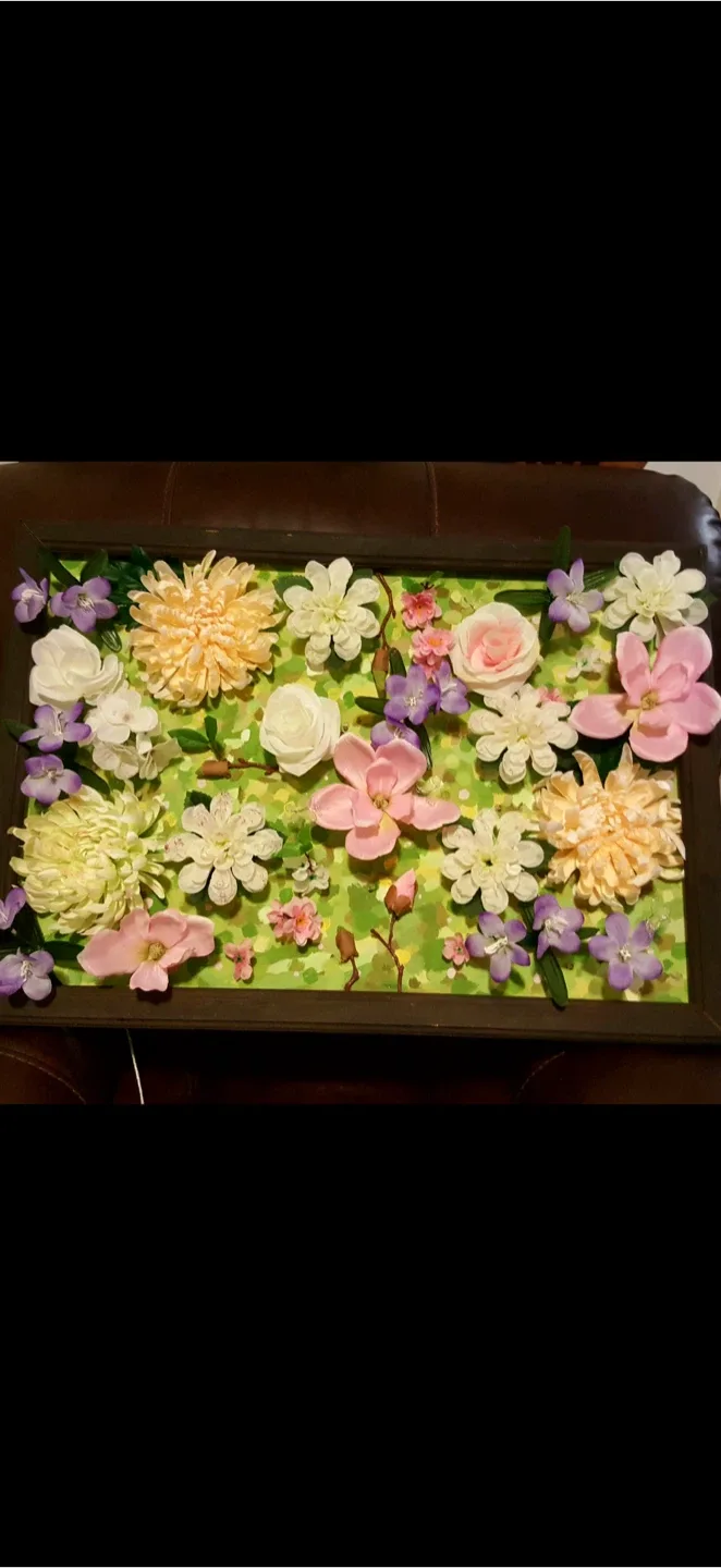 Handmade 3D Custom Art image indicator(4)