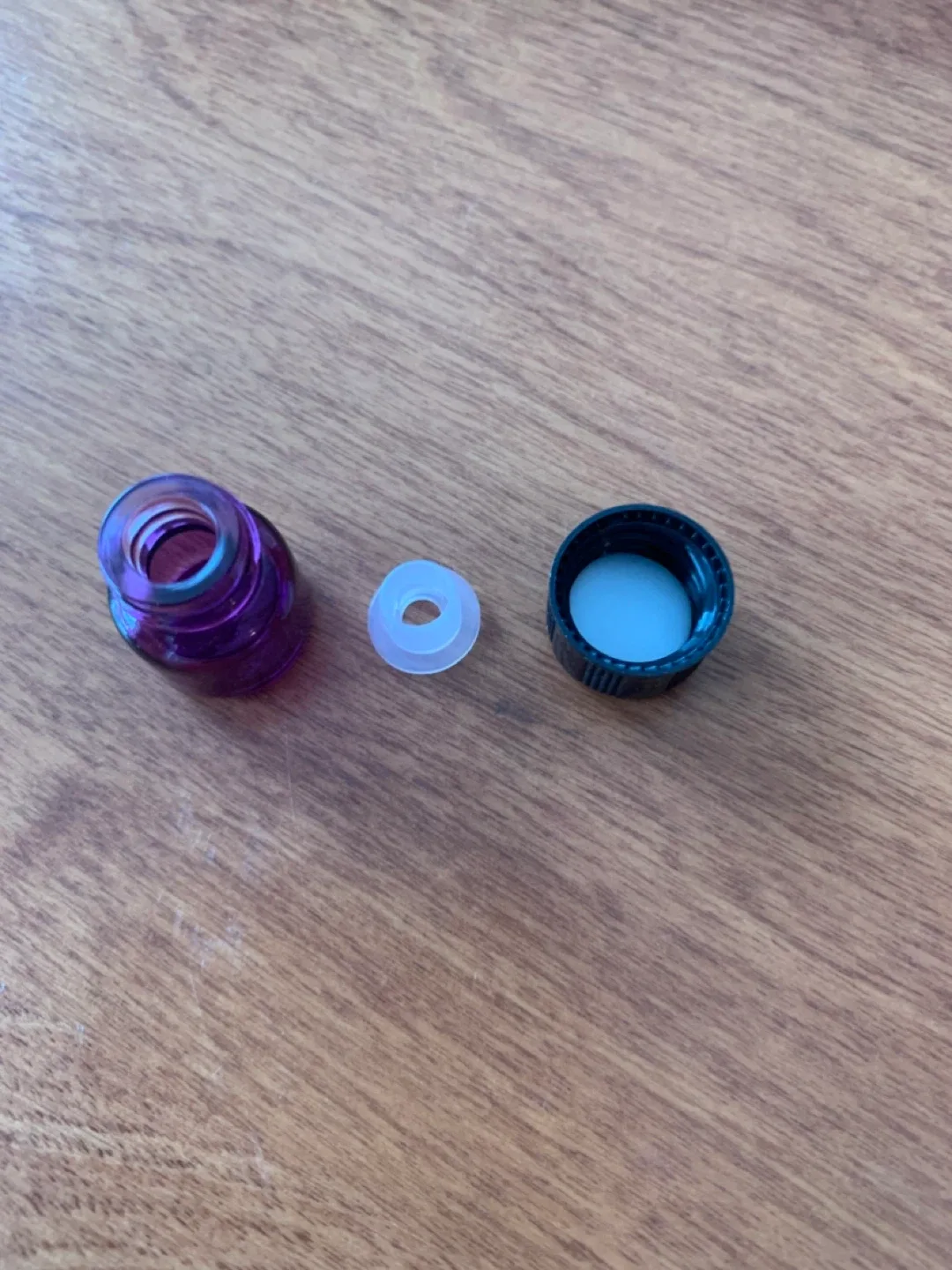 1mm Purple Glass Vials image indicator(2)