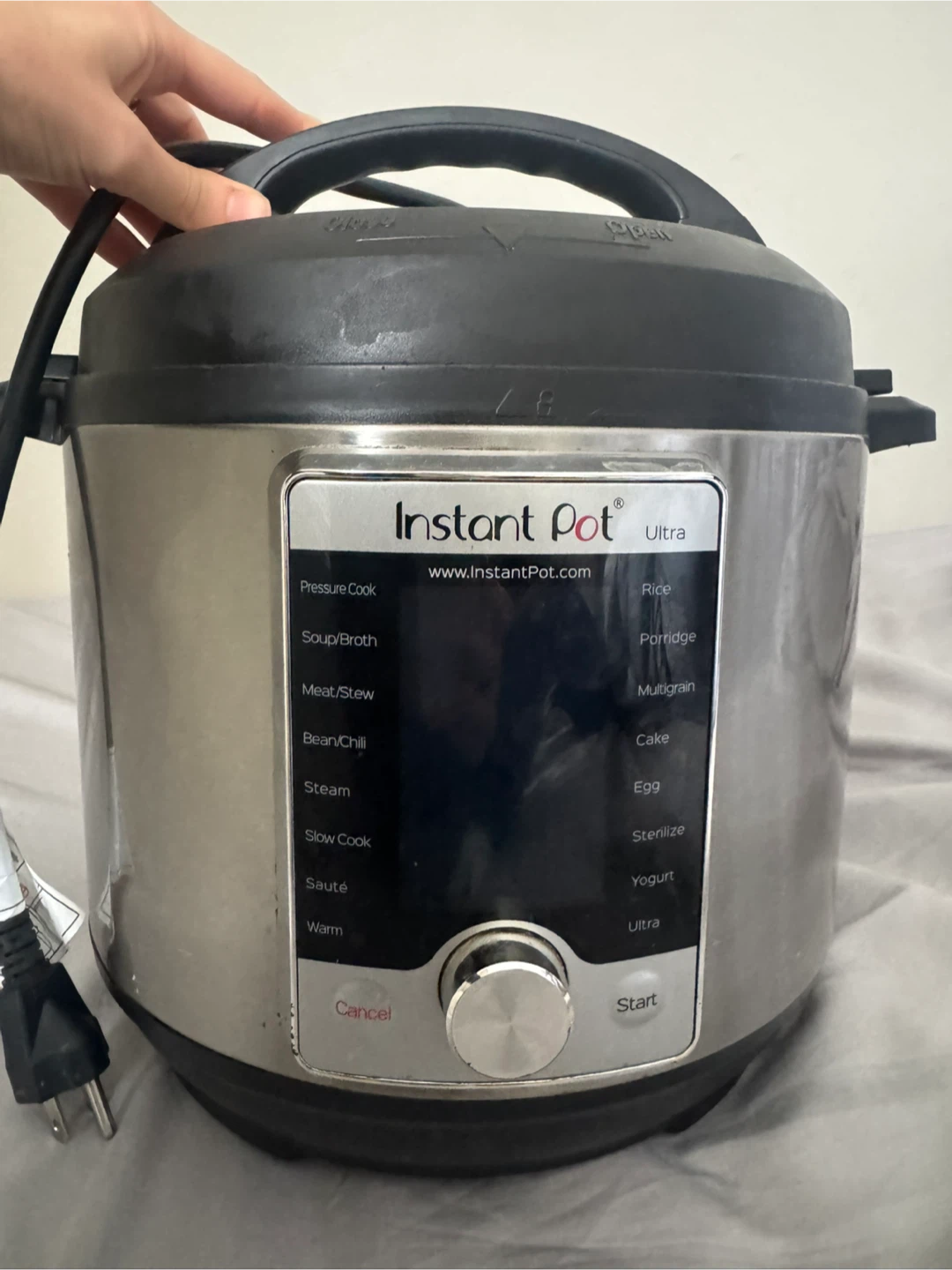 Instant Pot Ultra