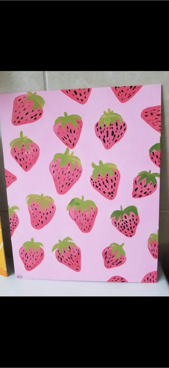 ORIGINAL ACRYLIC PAINTINGS image indicator(3)